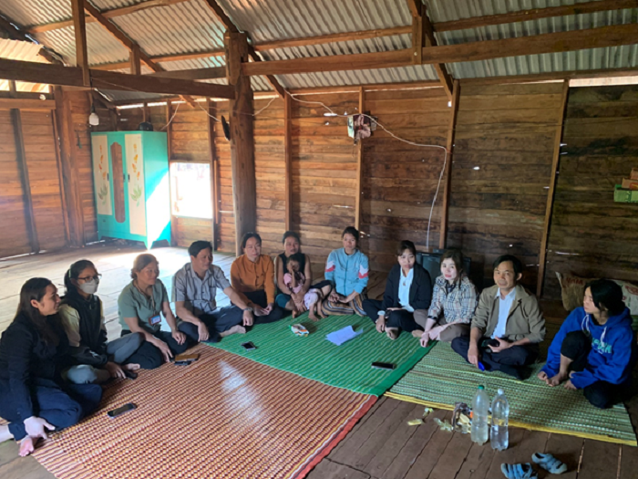 Gian nan hanh trinh tim con chu cho hoc sinh bo hoc 1